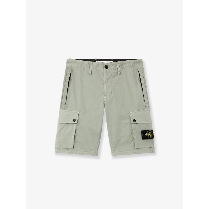 Organic cotton shorts