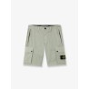 Organic cotton shorts
