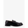 Leather loafer with Horsebit detail