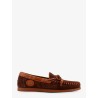 Palm Avenue leather and suede boat shoe