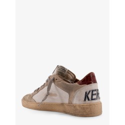 Ball Star Double Quarter leather sneakers