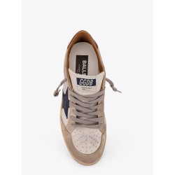 Ball Star Double Quarter leather sneakers