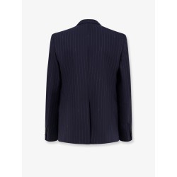 Gucci pinstripe wool single-breasted blazer