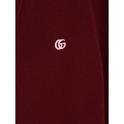 Wool and cashmere cardigan