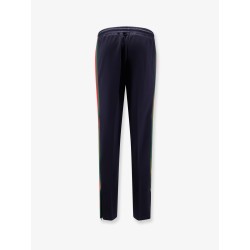 Jersey trouser with lateral Web detail