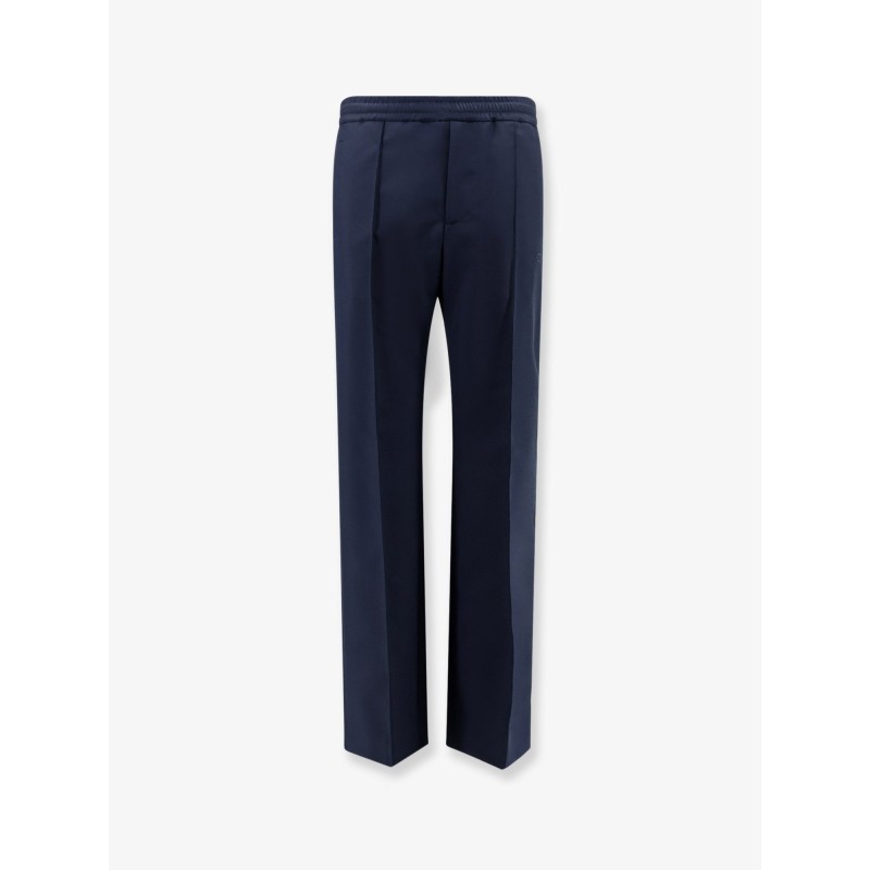 Technical Panama trousers