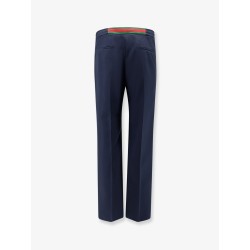 Technical Panama trousers