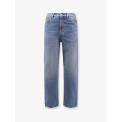 Certified cotton slim fit jeans