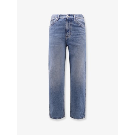 Certified cotton slim fit jeans