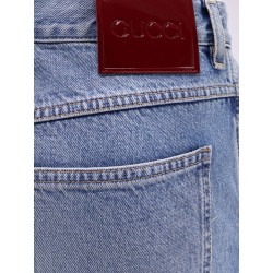 Certified cotton slim fit jeans