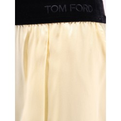 Pyjamas stretch satin trousers