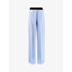Pyjamas stretch satin trousers