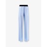 Pyjamas stretch satin trousers