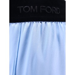 Pyjamas stretch satin trousers