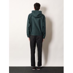 Reversible Ripstop cotton jacket