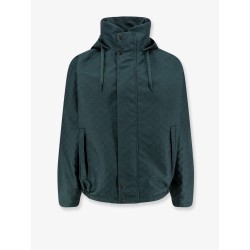 Reversible Ripstop cotton jacket
