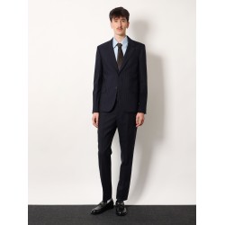 Gucci pinstripe wool trousers