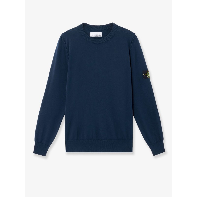 Organic cotton sweater