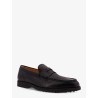 Leather loafers