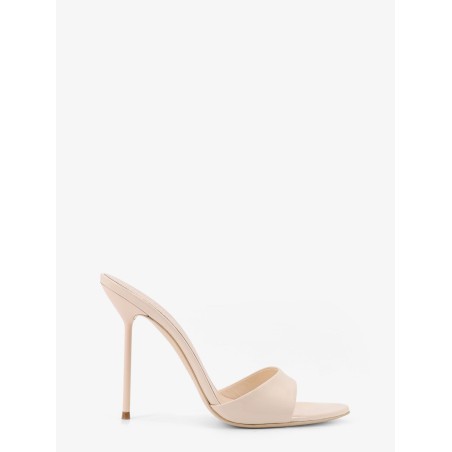 Lidia leather sandals