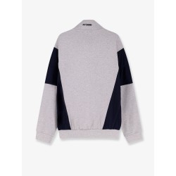 Watsonville cotton and recycled material sweatshirt