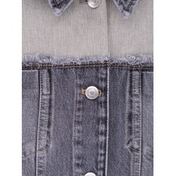 Tailoring Mix Jacket