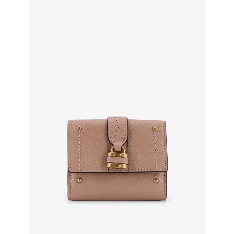 Paddington Trifold leather wallet