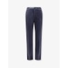 Lyocell blend trouser