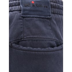 Lyocell blend trouser