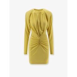 Sustainable viscose dress