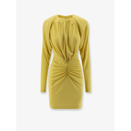 Sustainable viscose dress