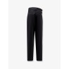 Virgin wool trousers