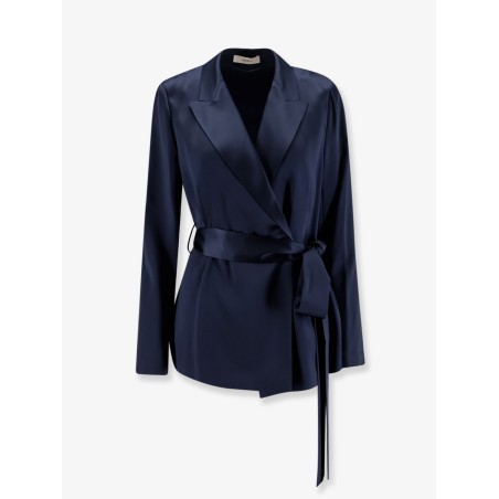 Archer silk blazer