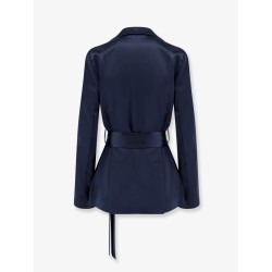 Archer silk blazer