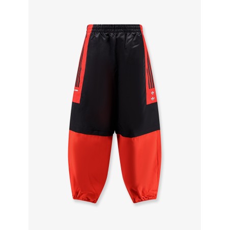 Gomez Fleece Oversize trousers