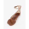 TPU Jelly sandals with shell heel