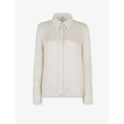 FF silk shirt