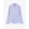Mxpvoliera stretch silk shirt