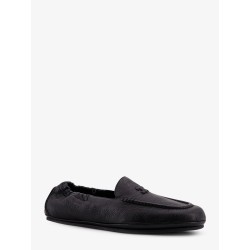 Adam leather slip-on loafers