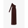 Red Carpet stretch viscose long dress