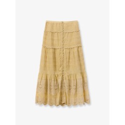 Paoline organic cotton skirt
