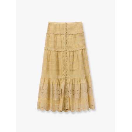 Paoline organic cotton skirt