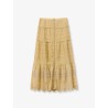 Paoline organic cotton skirt