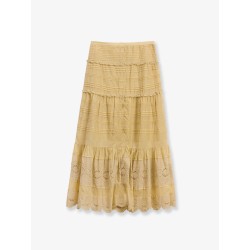 Paoline organic cotton skirt
