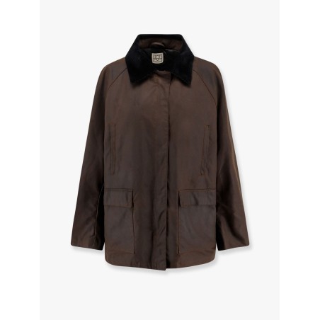 Country organic cotton jacket
