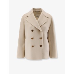 Smmmargot Double fabric coat