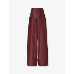 Taffeta' trousers
