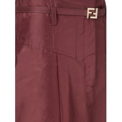Taffeta' trousers