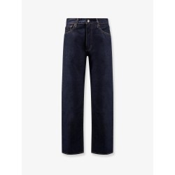 555 Relaxed Straight Jeans