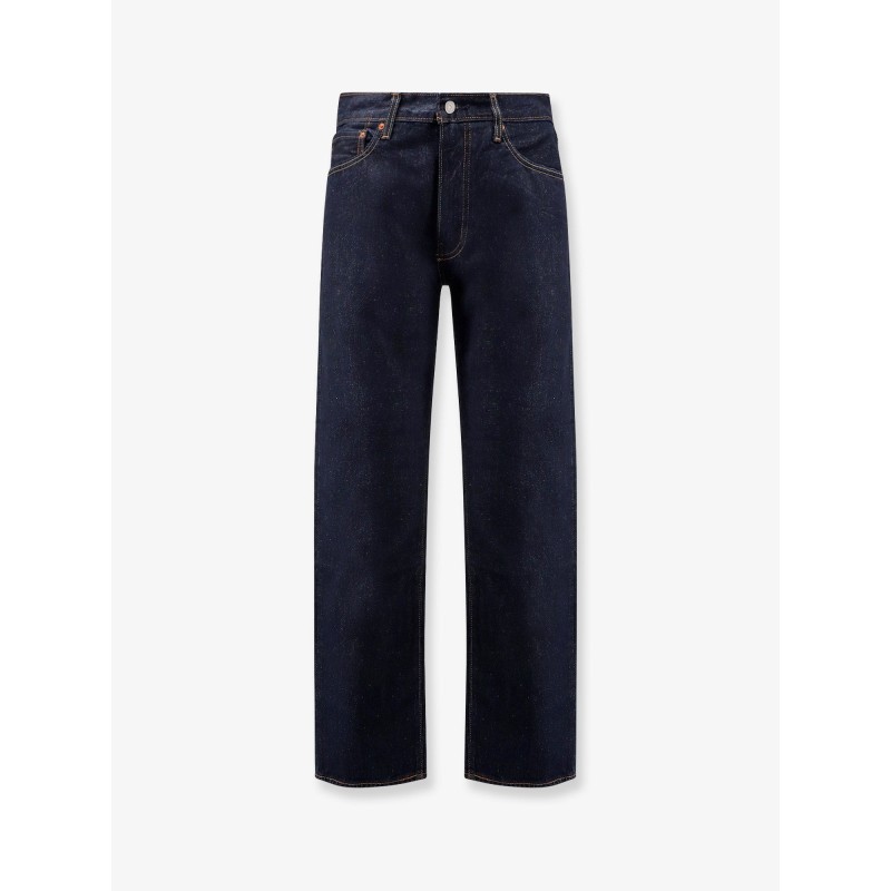 555 Relaxed Straight Jeans